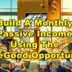 Build A Monthly Passive Income Using The LiveGood Opportunity