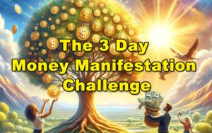 Read more about the article The 3 Day Money Manifestation Challenge