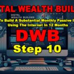 [DWB] Step 10: Monetize Your Blog And YouTube Channel