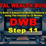 [DWB] Step 11: Create Your Own Digital Products And Services