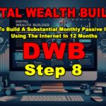 [DWB] Step 8: Share Your Results, Resources And Knowledge