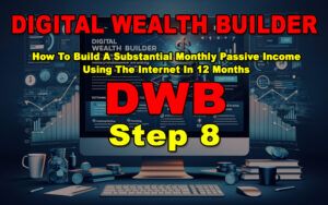 Read more about the article [DWB] Step 8: Share Your Results, Resources And Knowledge