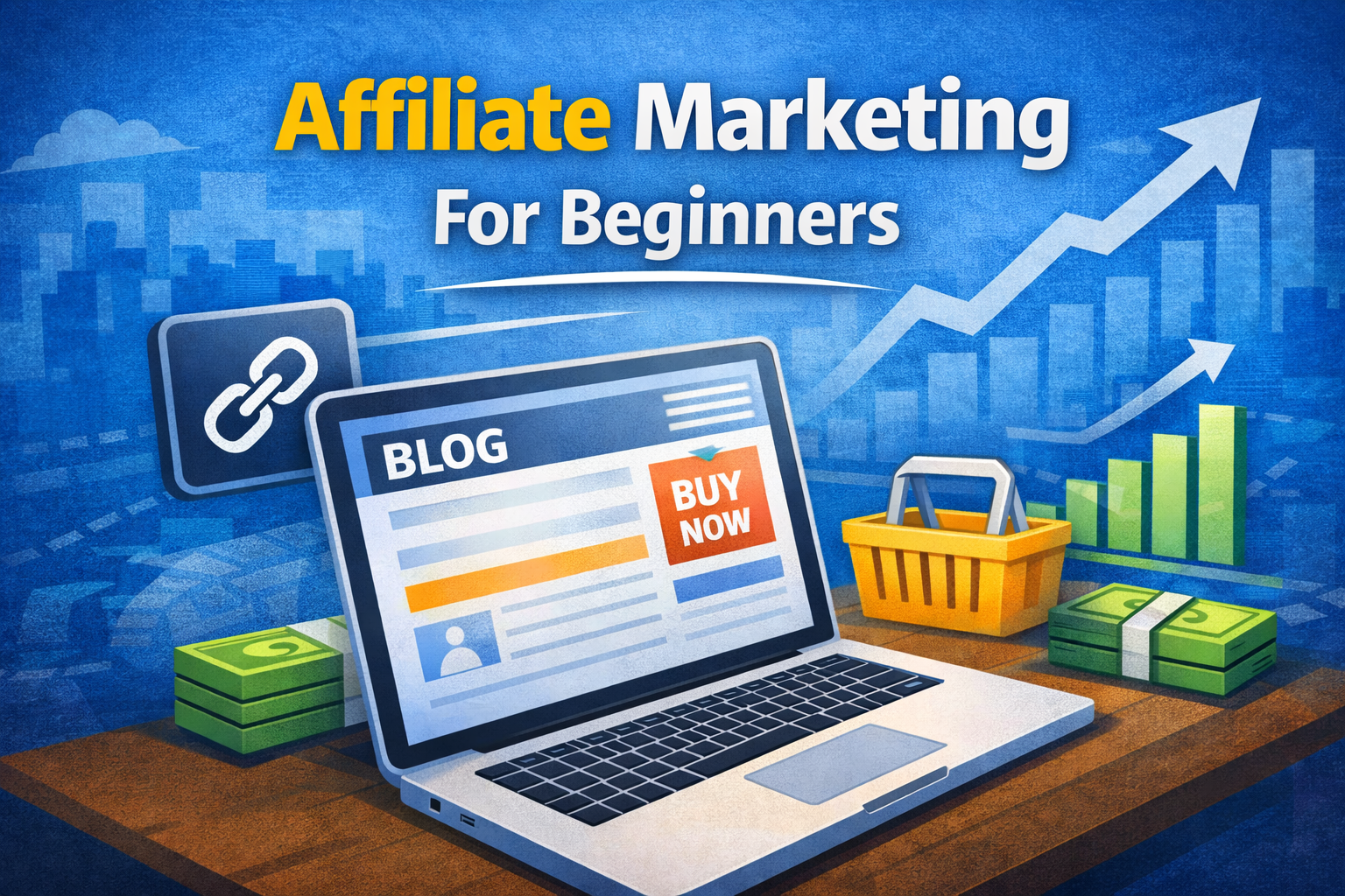 Affiliate Marketing For Beginners The Ethical Way To Earn Commissions Long Term