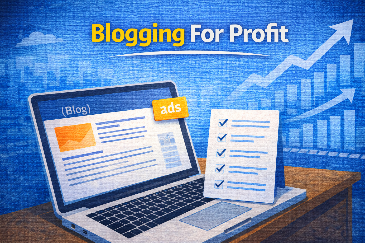 How To Build An AdSense Ready Blog That Grows For Years