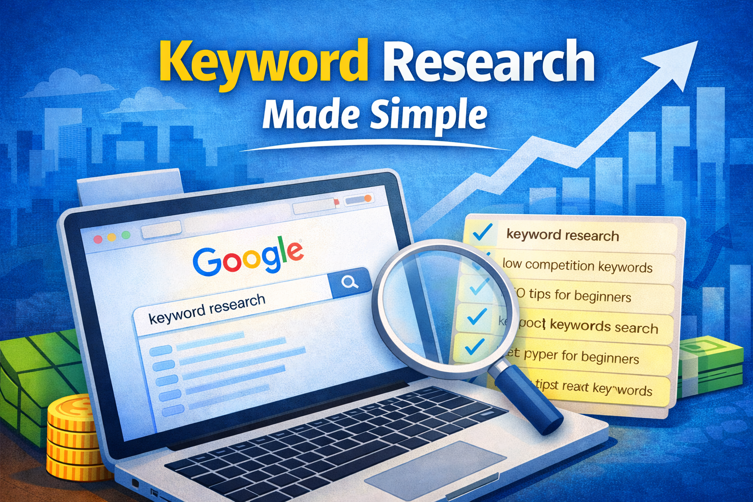 Keyword Research Made Simple How To Find Topics That Bring Traffic For Years