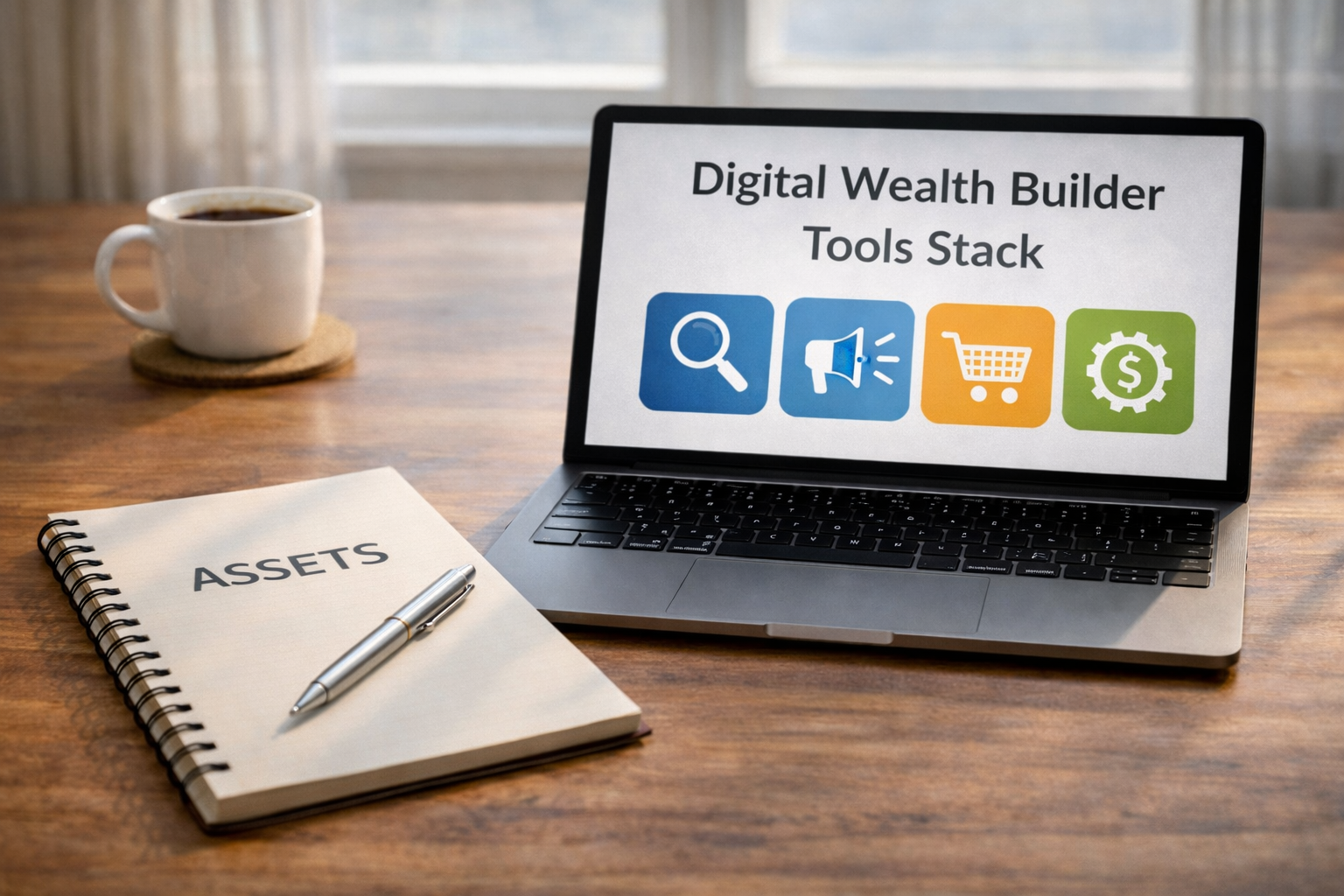 Digital Wealth Builder Tools Stack The Best Tools For Blogging Affiliate Income And Digital Products