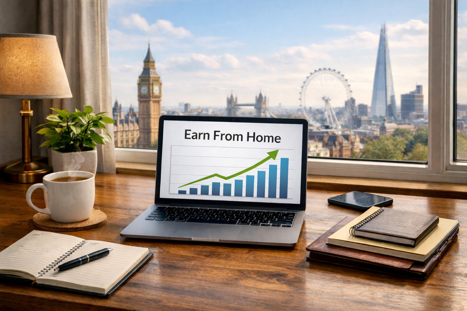 Earn From Home UK
