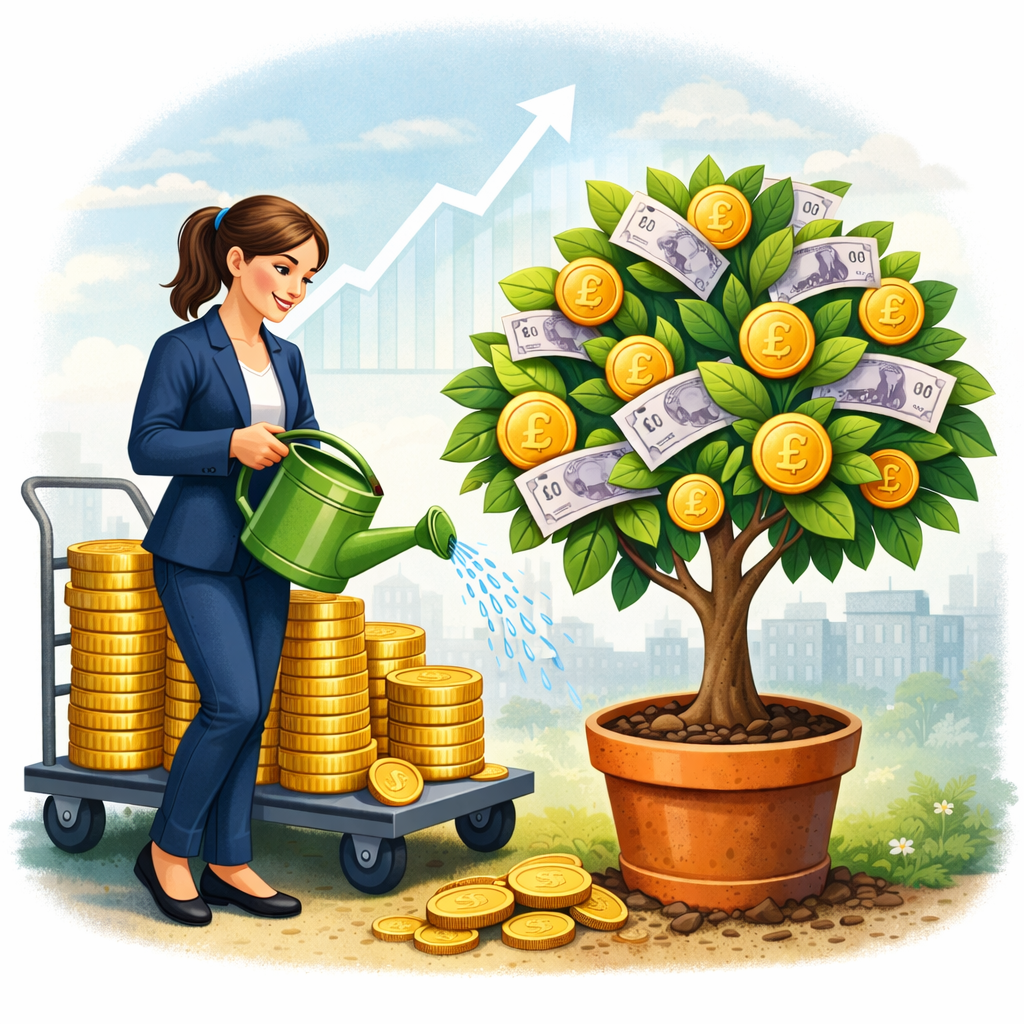 Understanding The World Of Investments And How To Make Your Money Grow