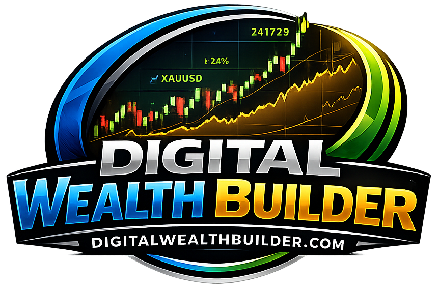 Digital Wealth Builder – A Day Traders Jouney